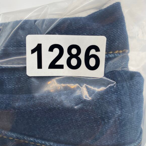 Levi’s 527 Jeans Men’s 34 x 36 Straight Classic Denim Traditional - Picture 5 of 5